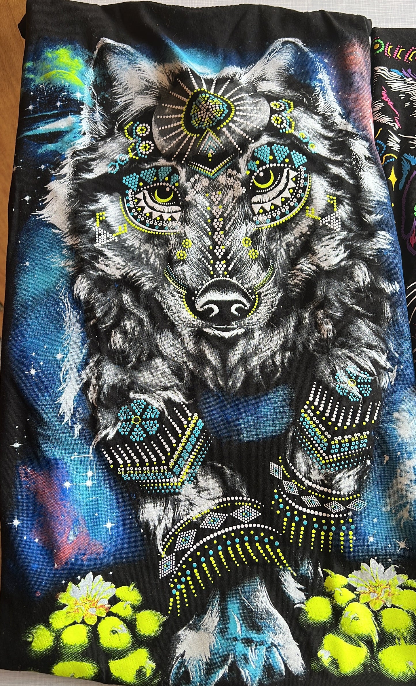 Wolf-T-Shirt
