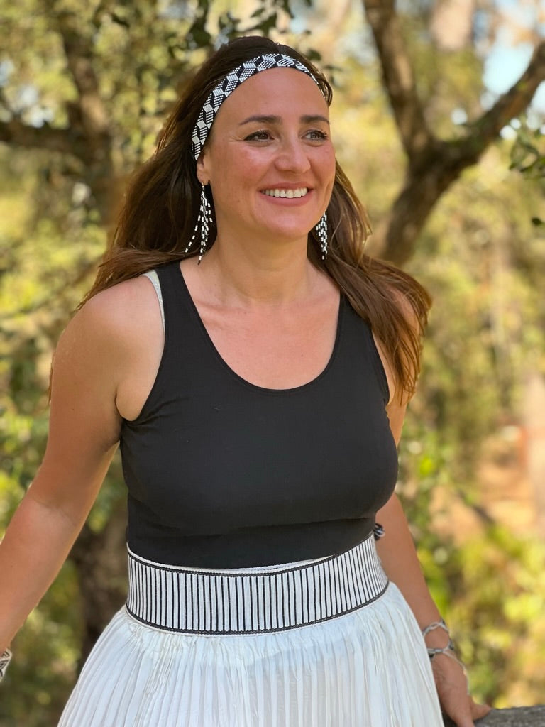 Pendientes de día y noche