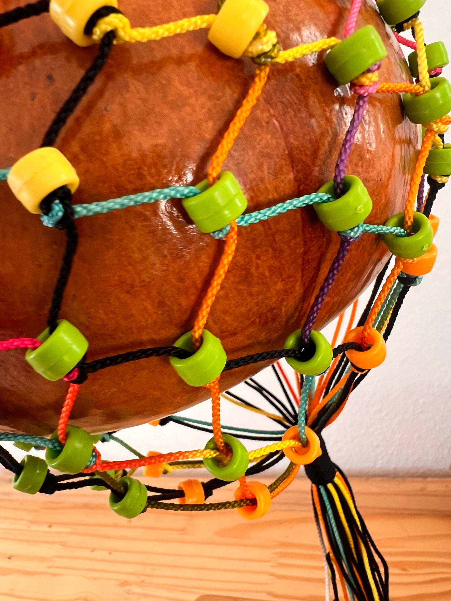 Rattle Grande multicoloured