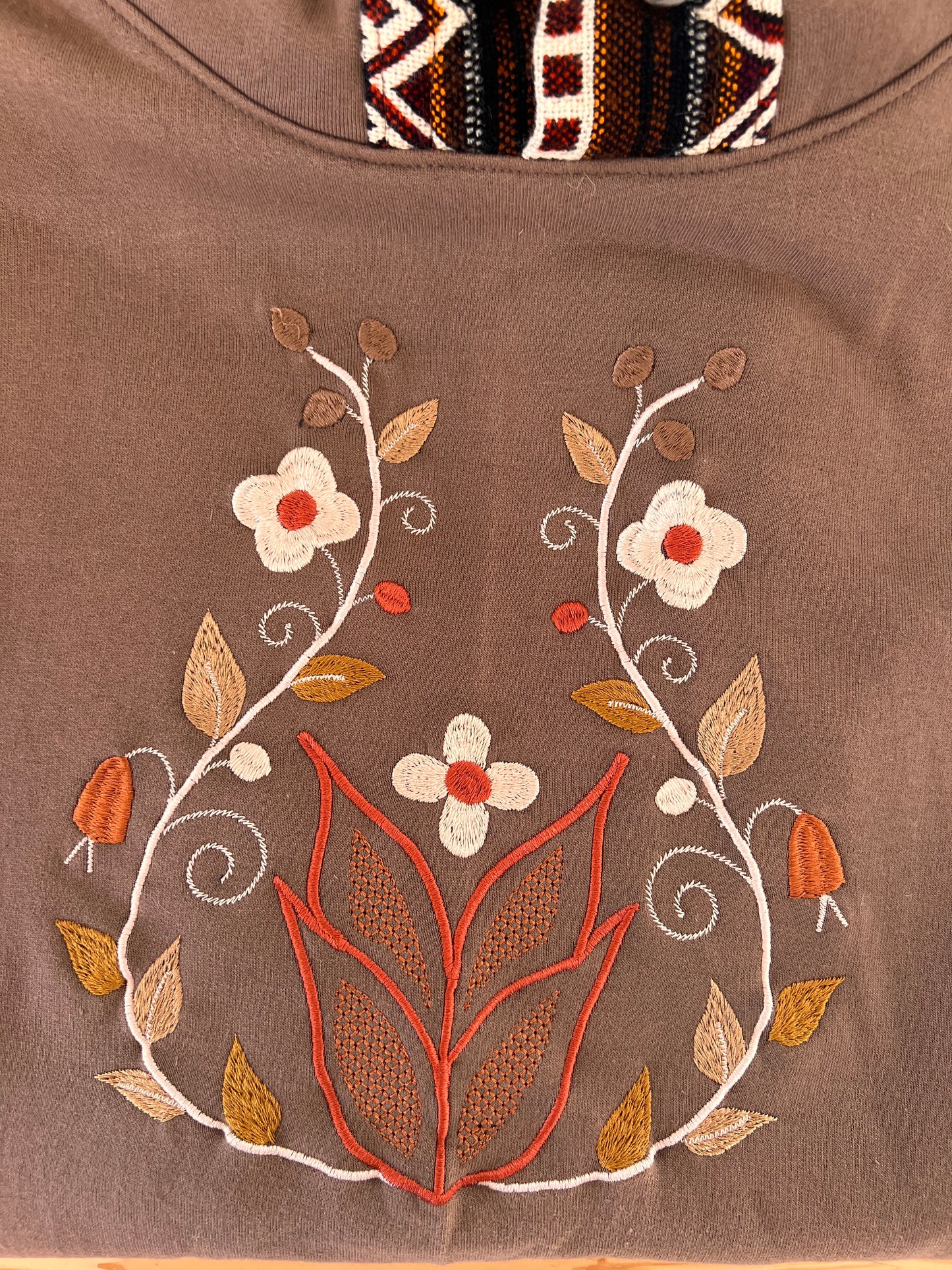 Hoodie - Flower edition