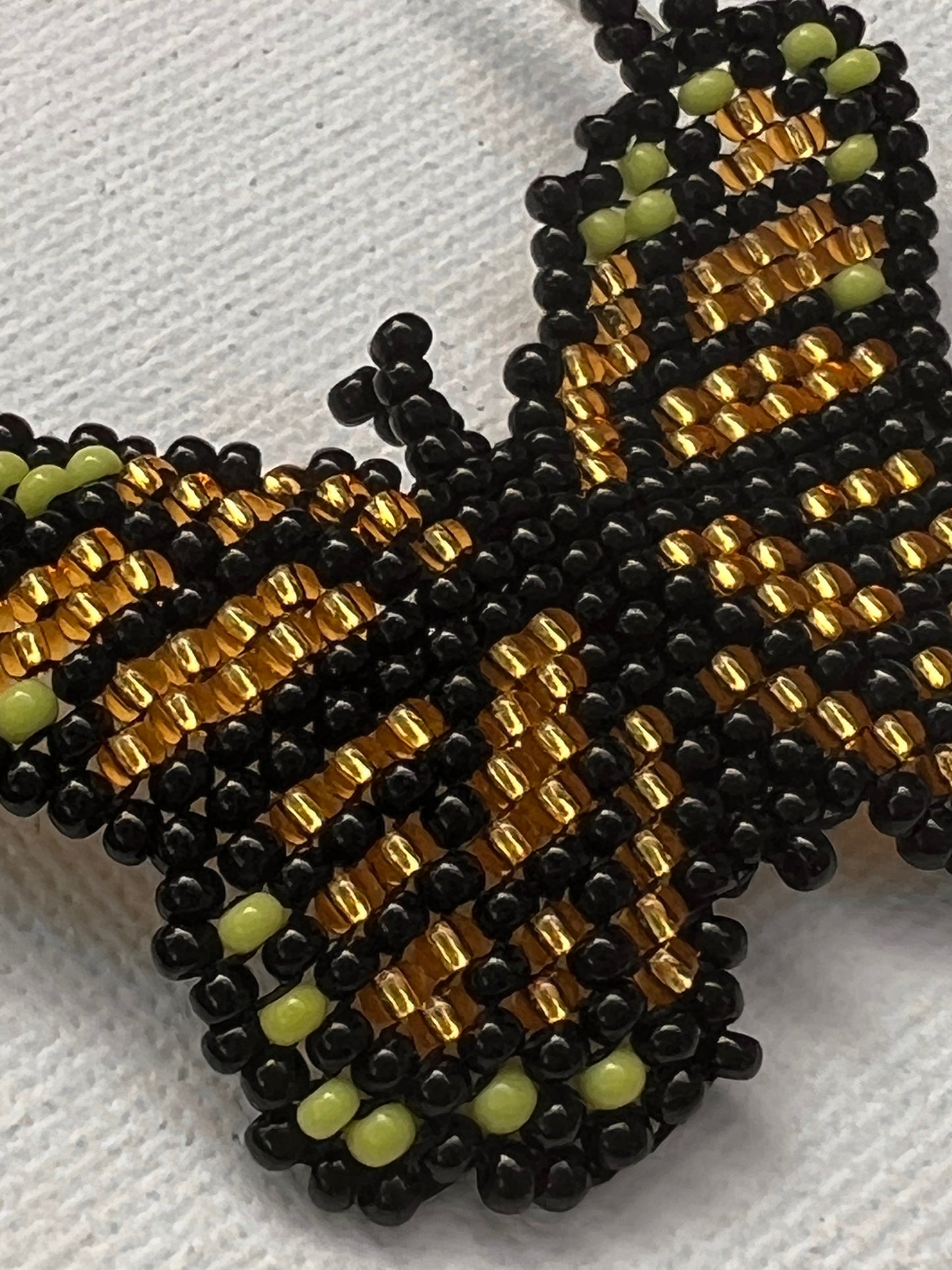 Ohrringe Mujer Araña (Yanacona)