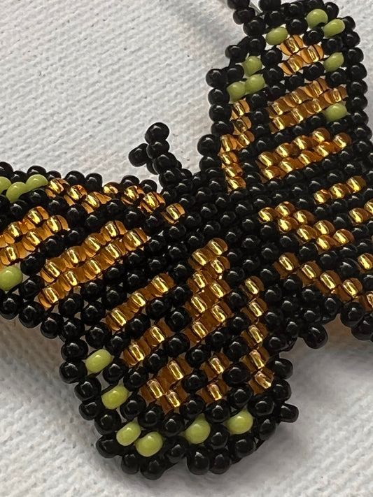 Pendientes Mujer Araña (Yanacona)