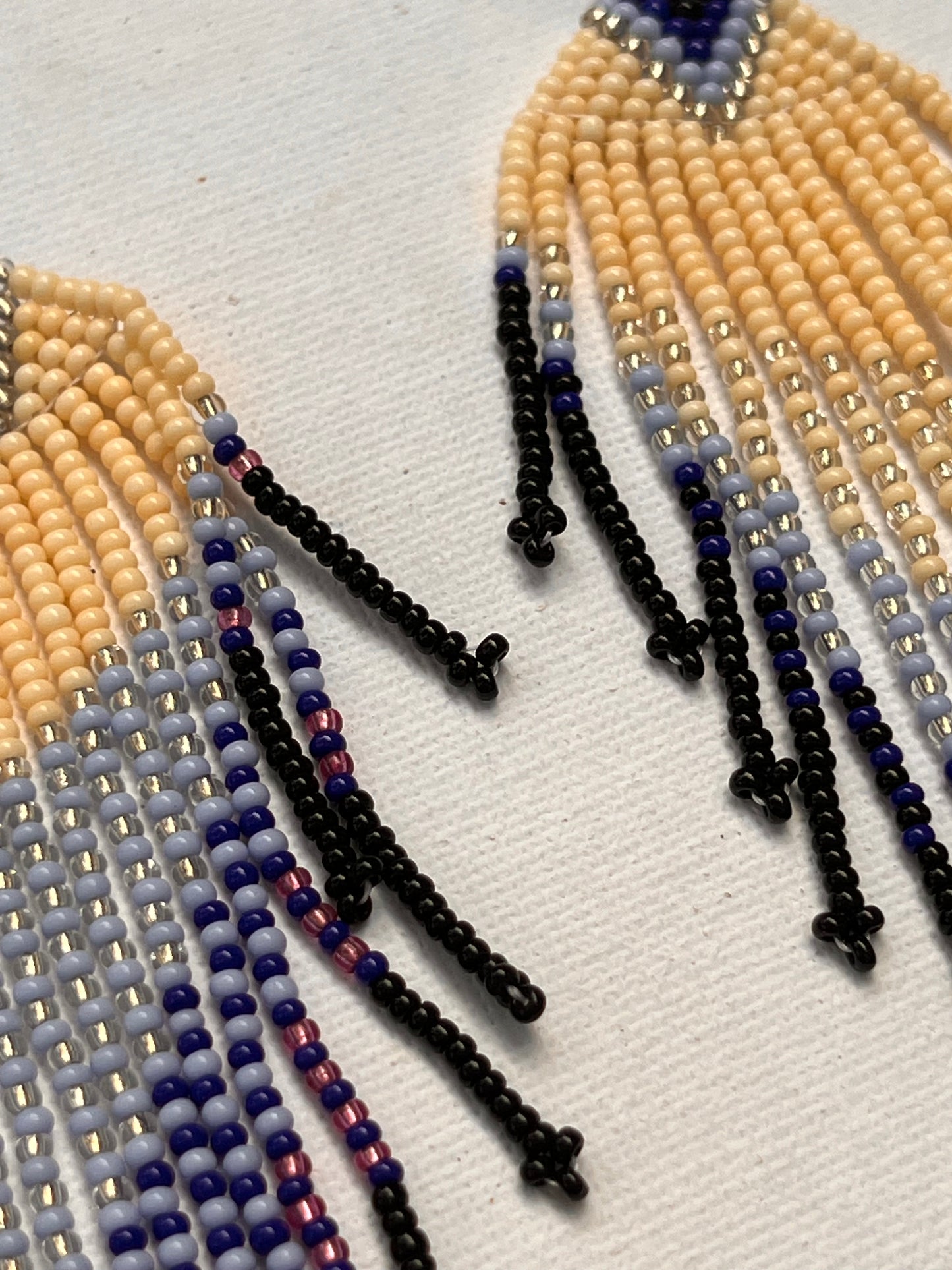 Wassertöne Ohrringe Inga