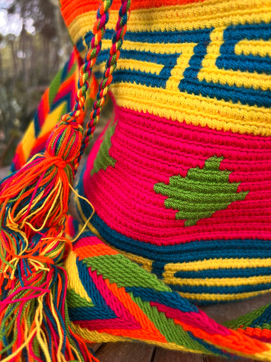 Wayuu bag