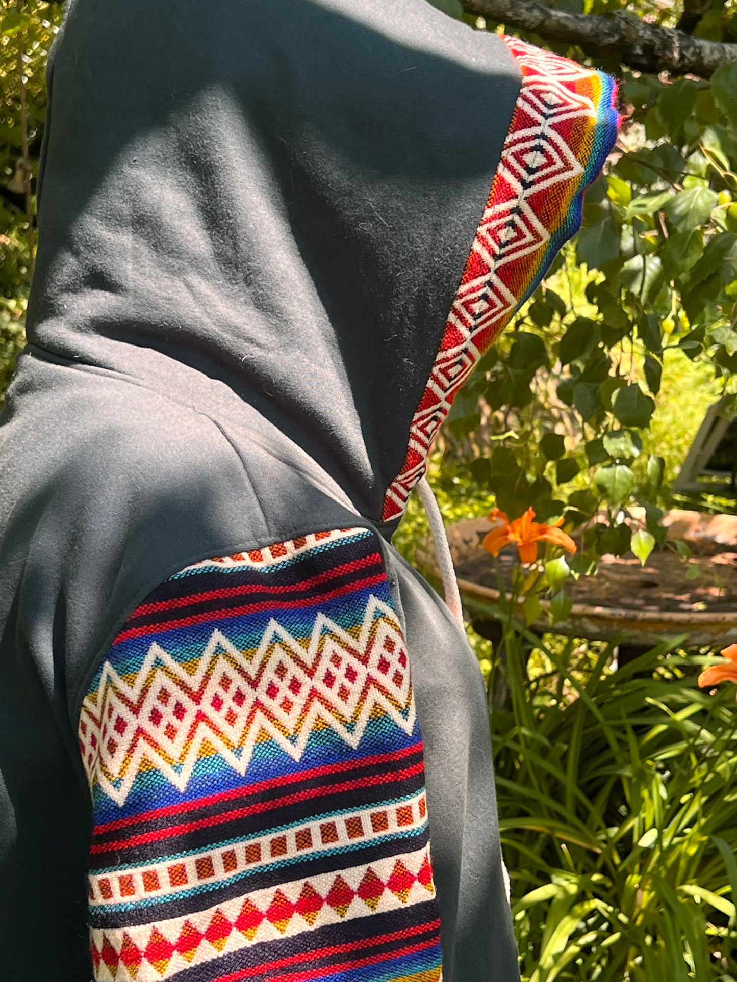 Hoodie - Wolf edition