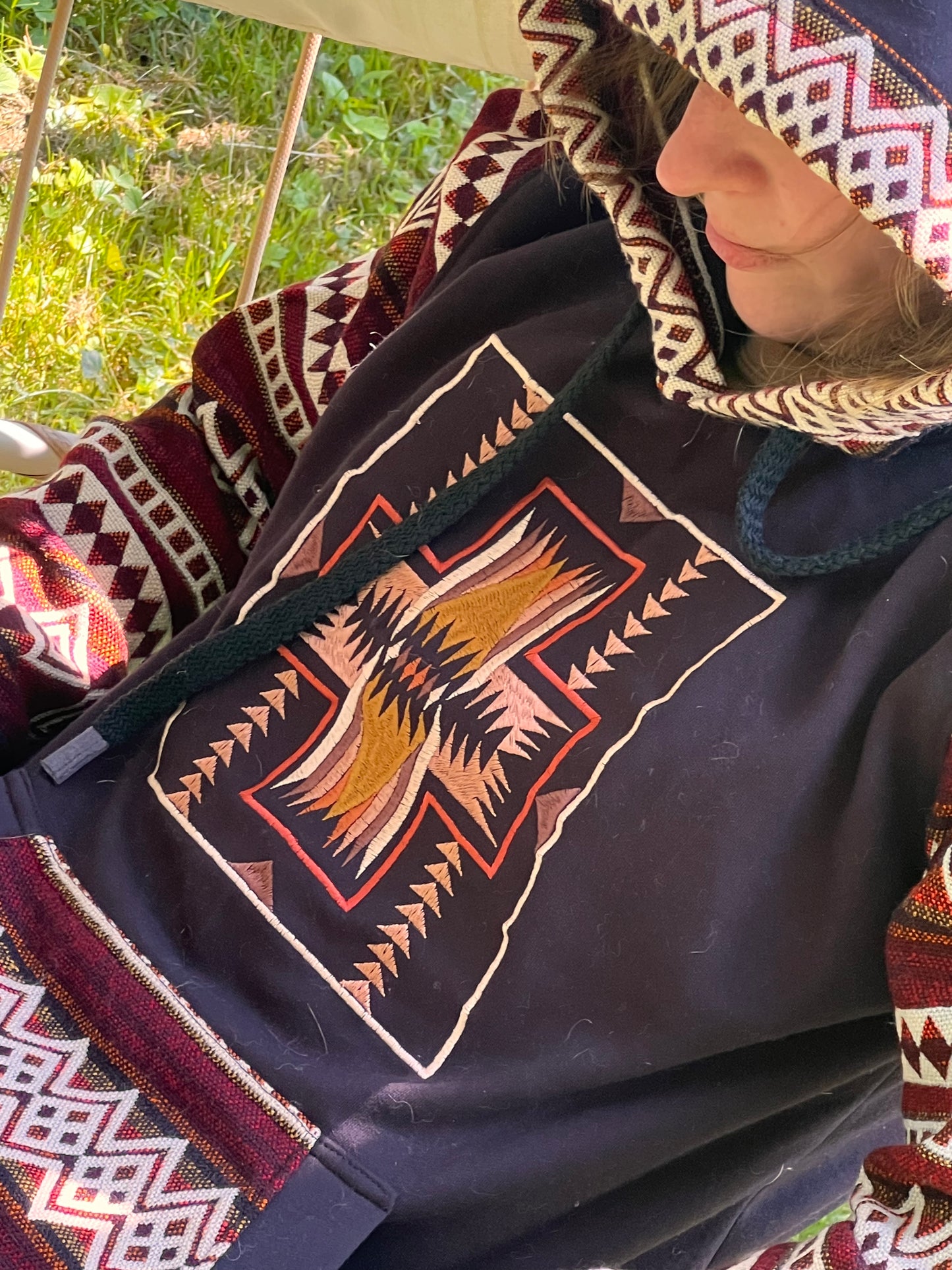 Hoodie - Chakana edition