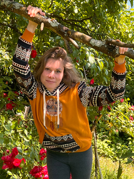 Peguche Hoodie - Traumfänger-Edition