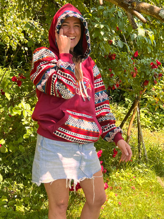 Peguche Hoodie – Bären-Edition