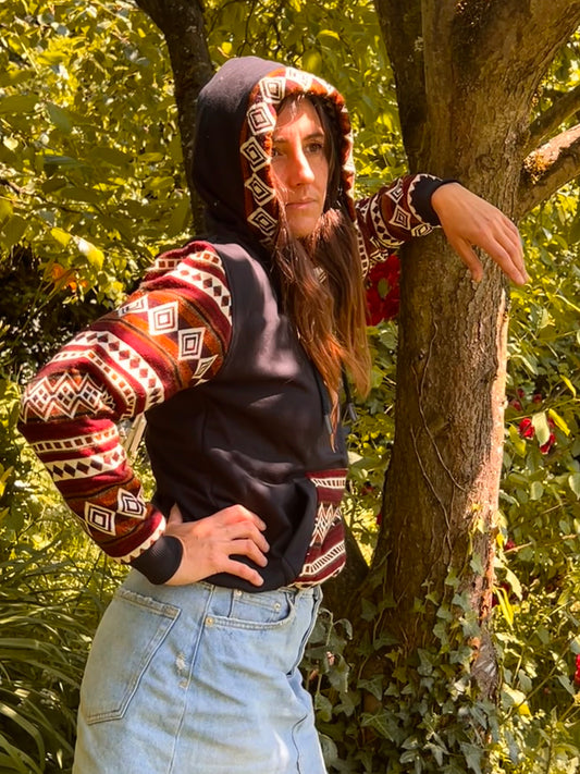 Sudadera con capucha - Edición Atrapasueños