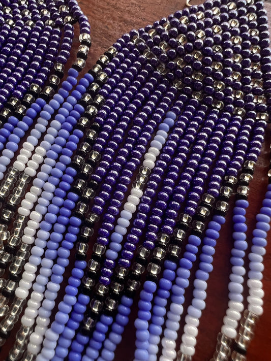 Pendientes Inga Kamentsa