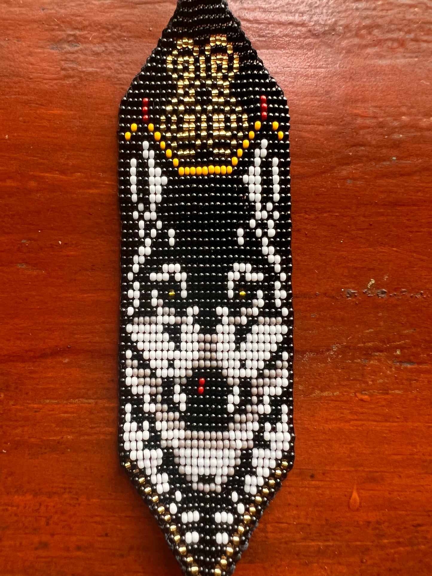 Wolfsarmband Inga Kamentsa