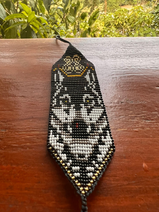 Wolfsarmband Inga Kamentsa