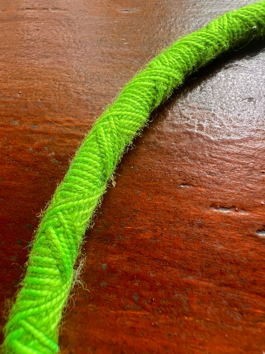 Tepi de Bambú flexible verde claro