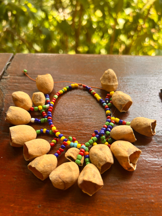 Rattle bracelet Cascabeles macho