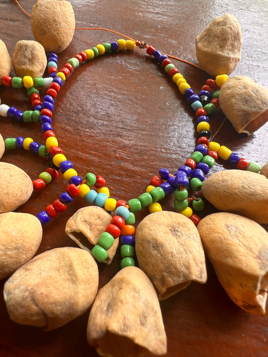 Rattle bracelet Cascabeles macho