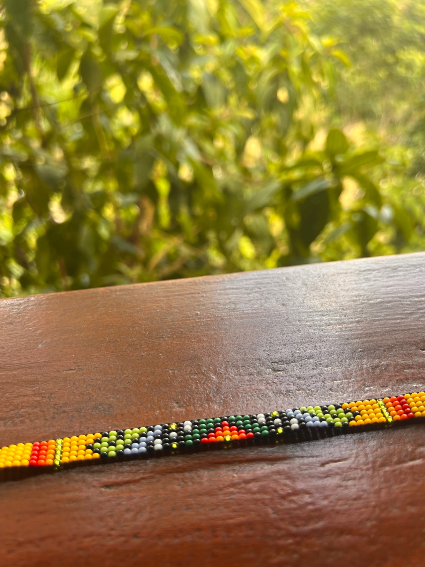 Bracelet Artesanía Mujer Araña (Yanacona)