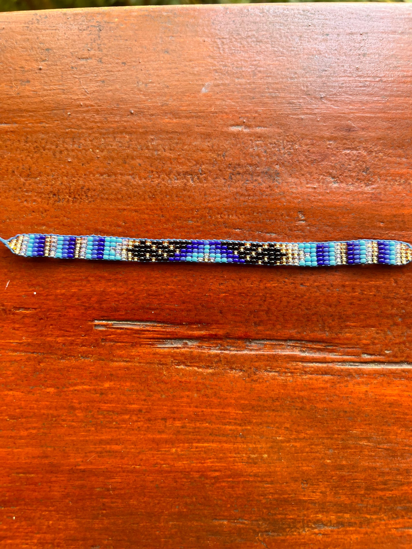 Bracelet Artesanía Mujer Araña (Yanacona)