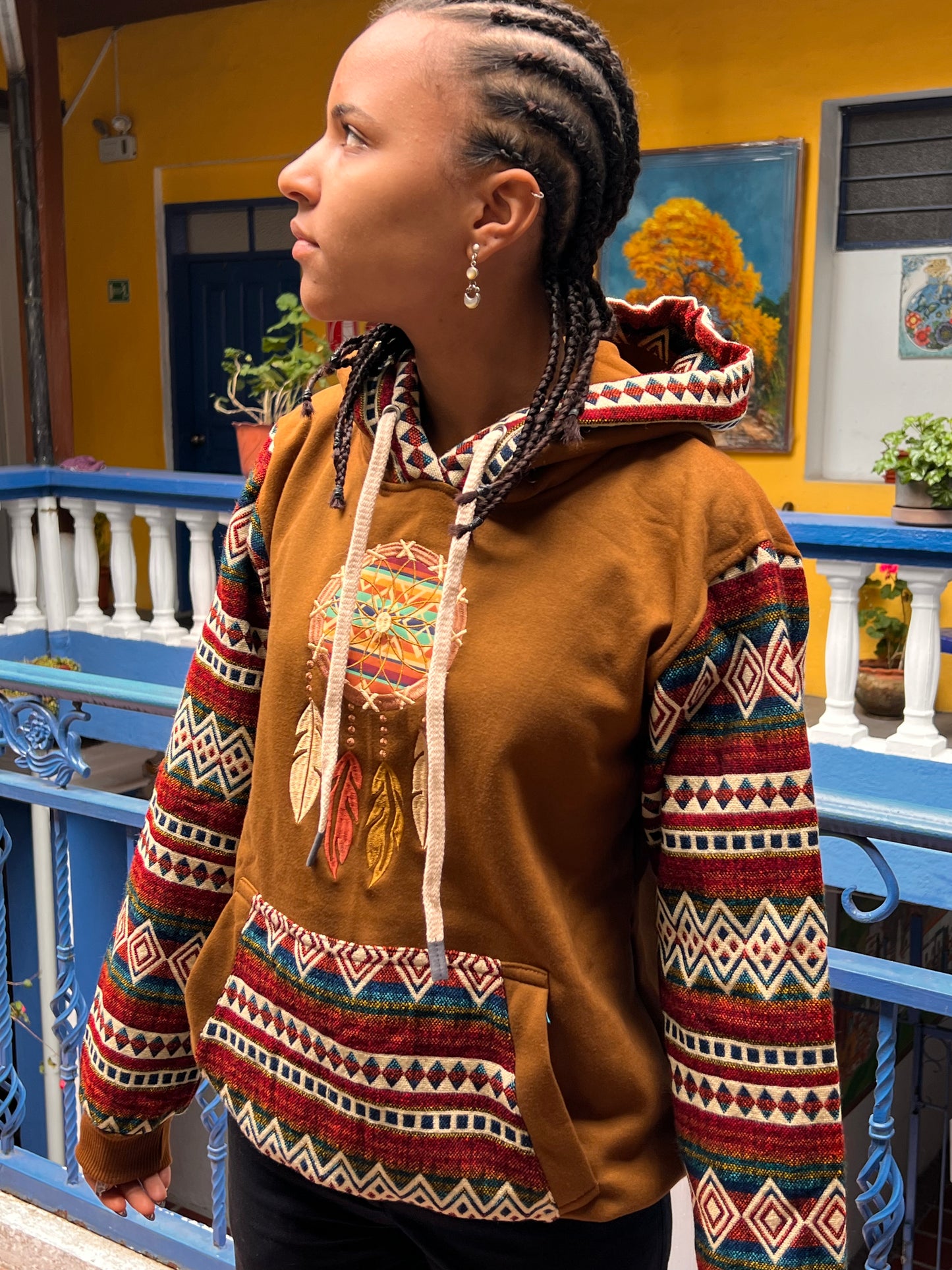 Hoodie - Dreamcatcher edition