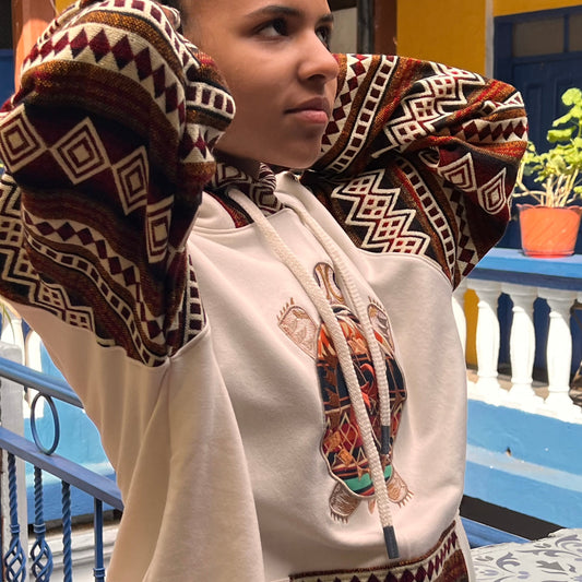 Peguche Hoodie - Schildkröten-Edition