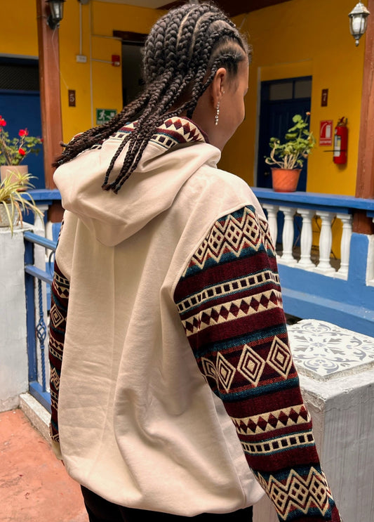 Peguche Kapuzenpullover – Diablo Huma Edition