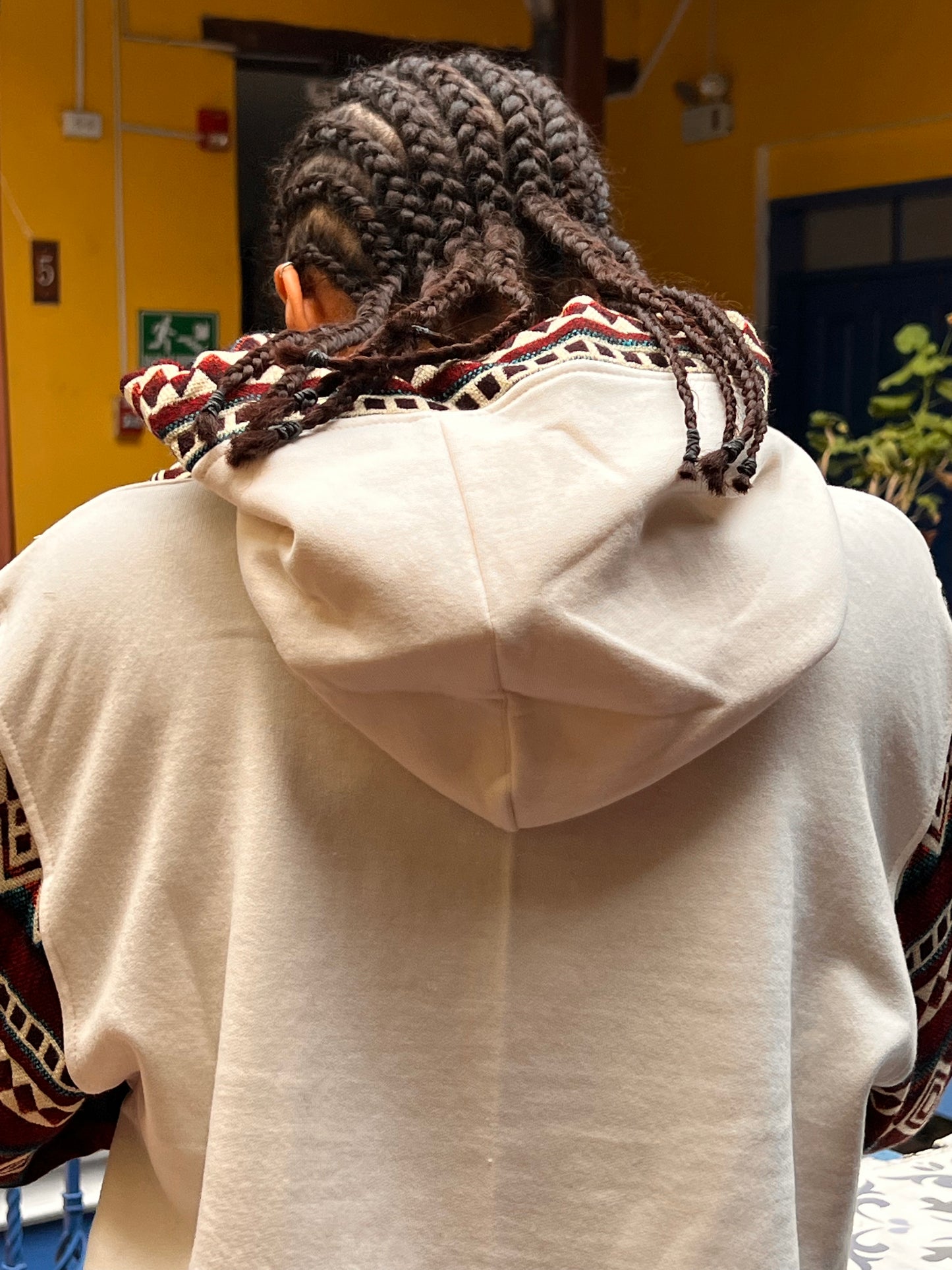 Hoodie - Aya Huma edition