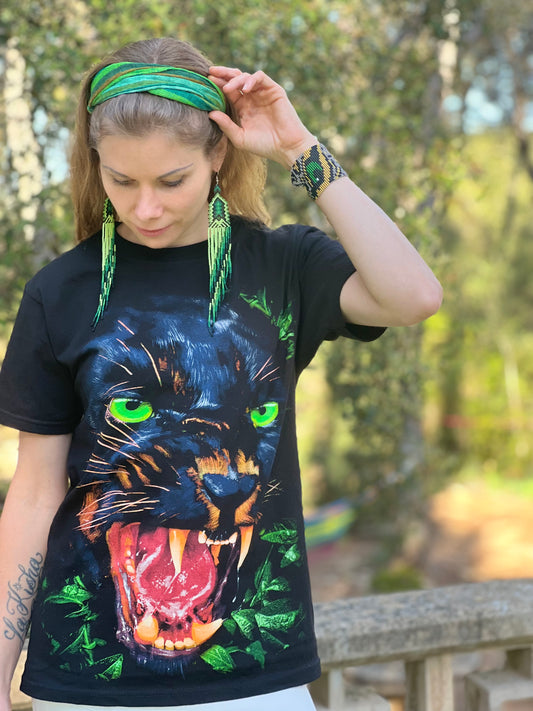 Pendientes Yawanawá