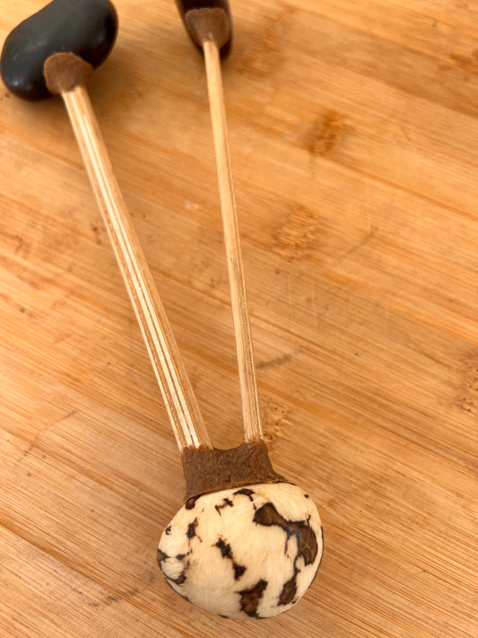 Jungle rattle Chac Chac largo