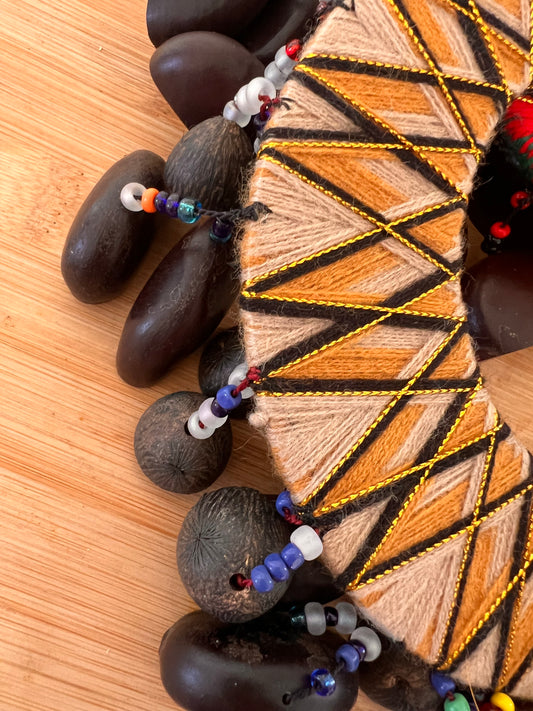 Jungle rattle Corona