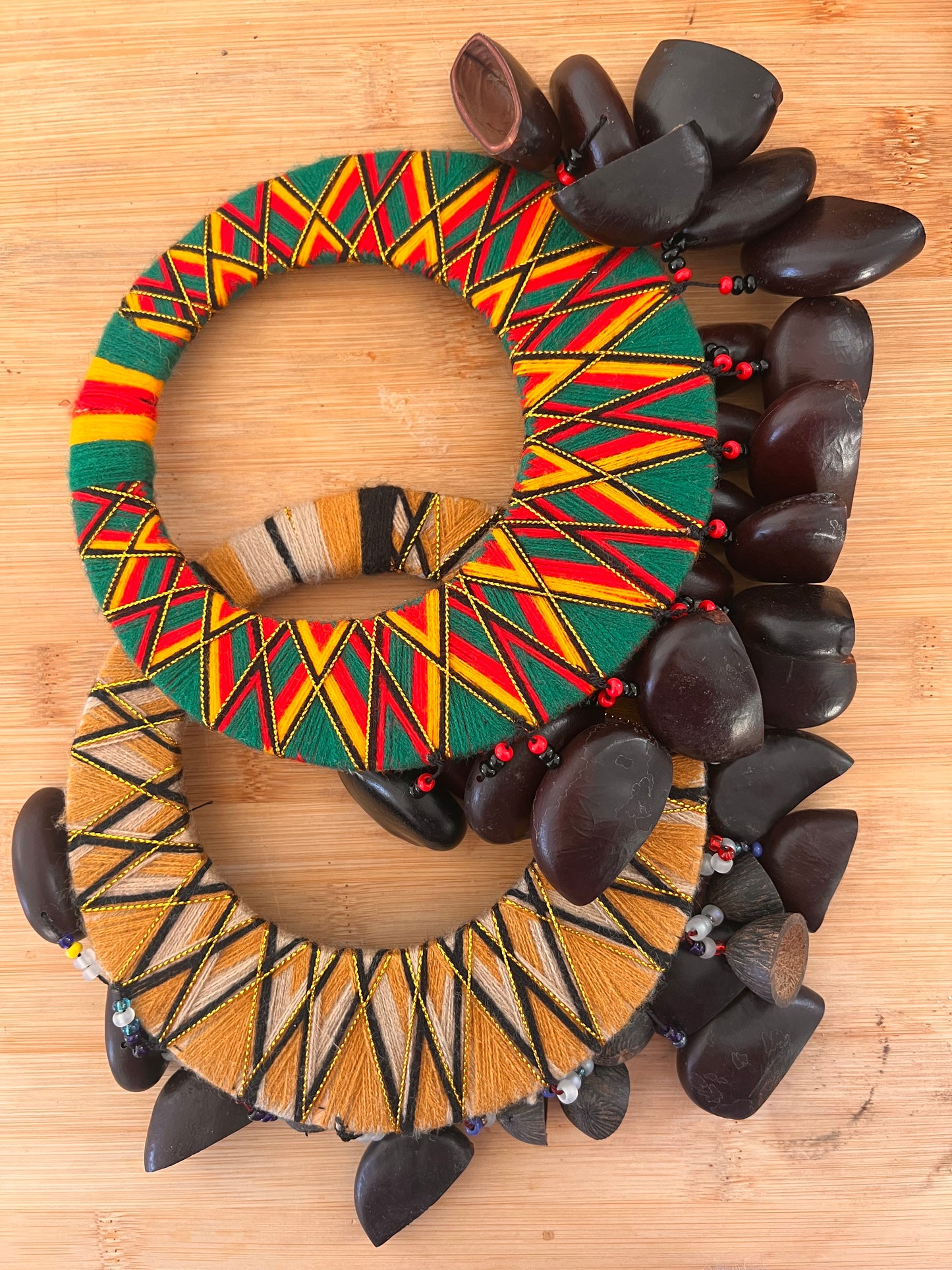 Jungle rattle Corona