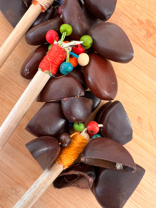 Jungle rattle cascabeles grandes