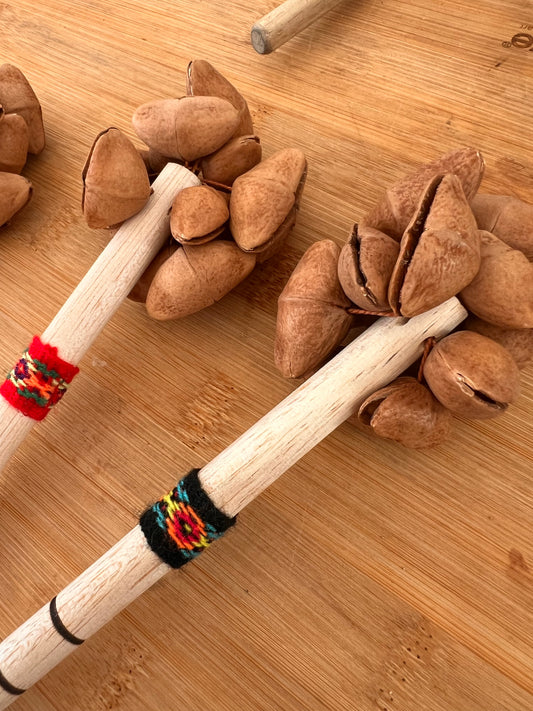 Rattle Cascabeles macho