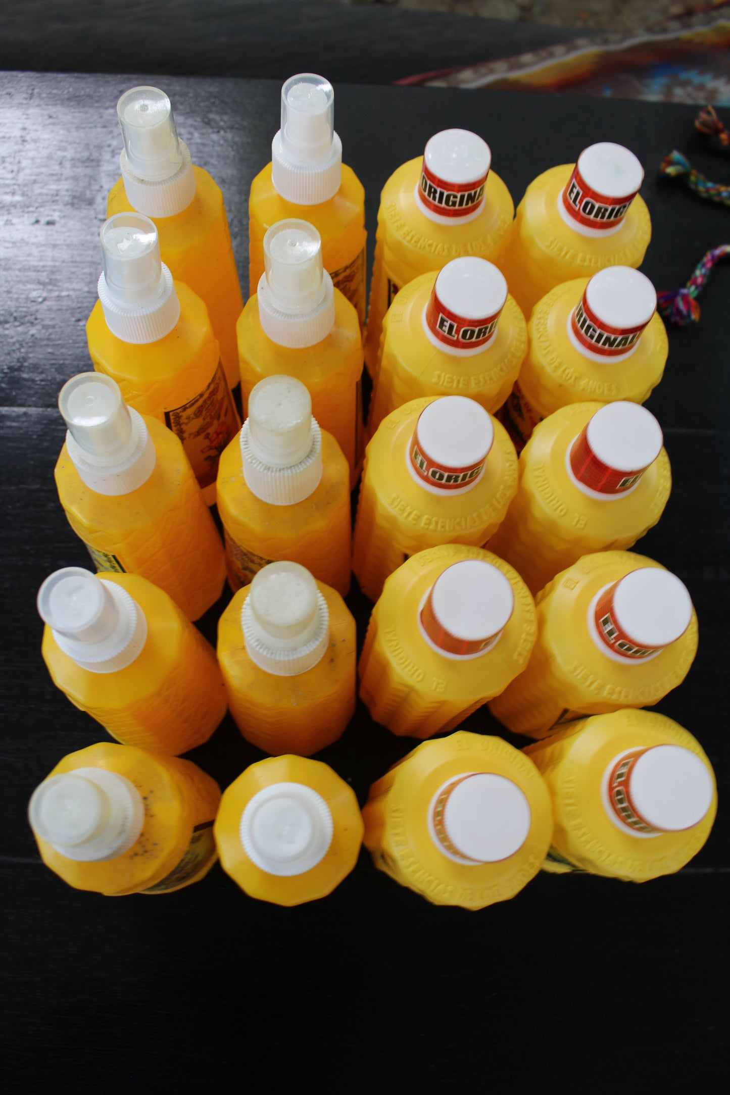 Siete Esencias Spray