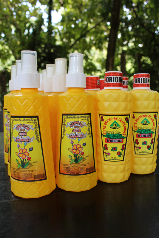 Siete Esencias Spray