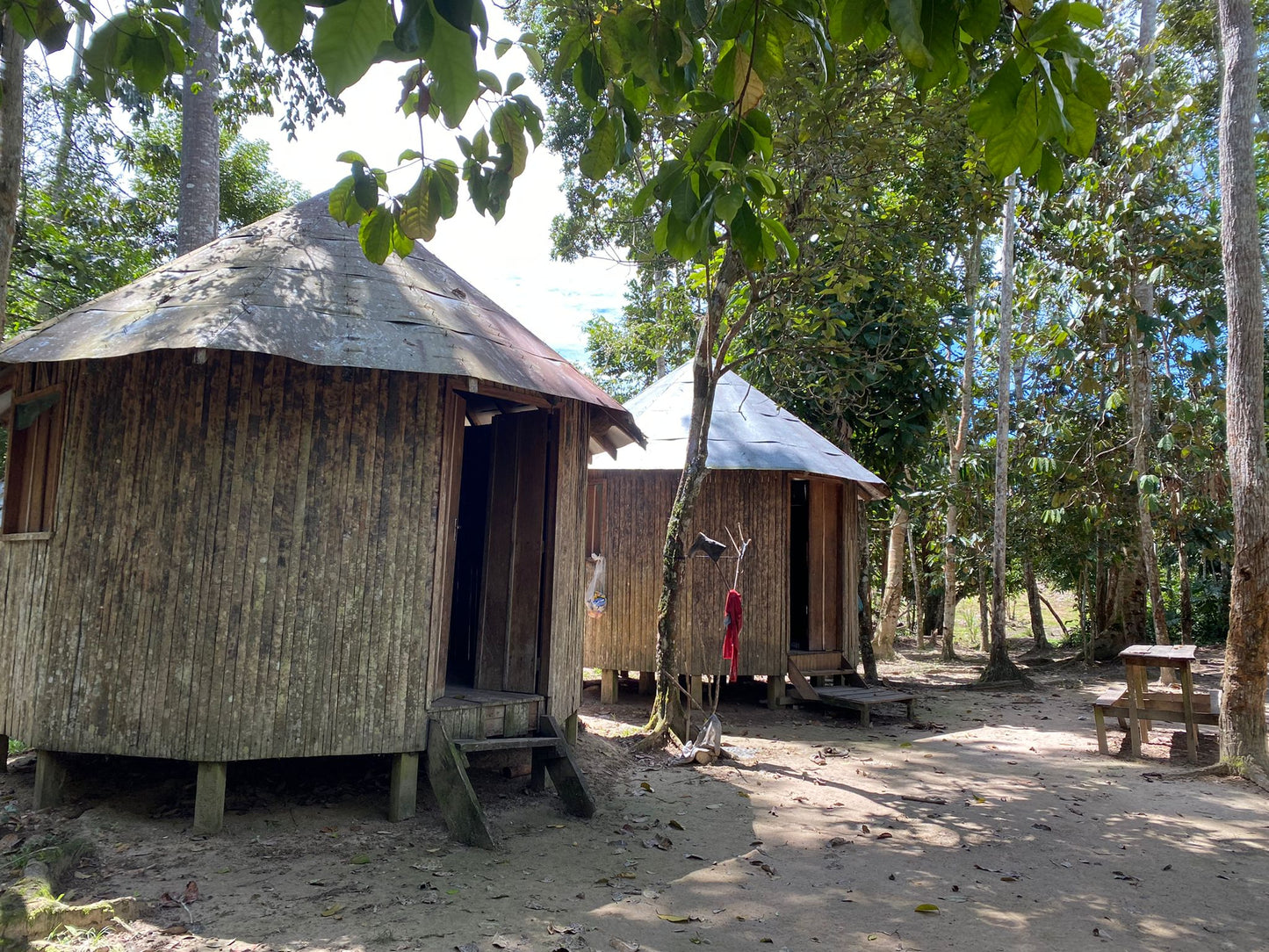 Yawanawá Hapeh Tsunu from Yamarume