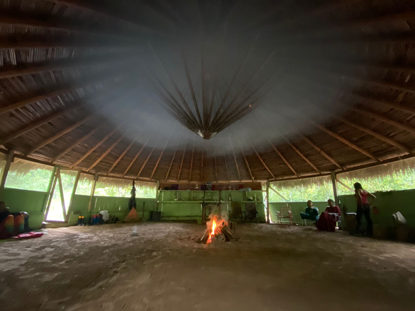 Yawanawá Hapeh Tsunu from Hushahu