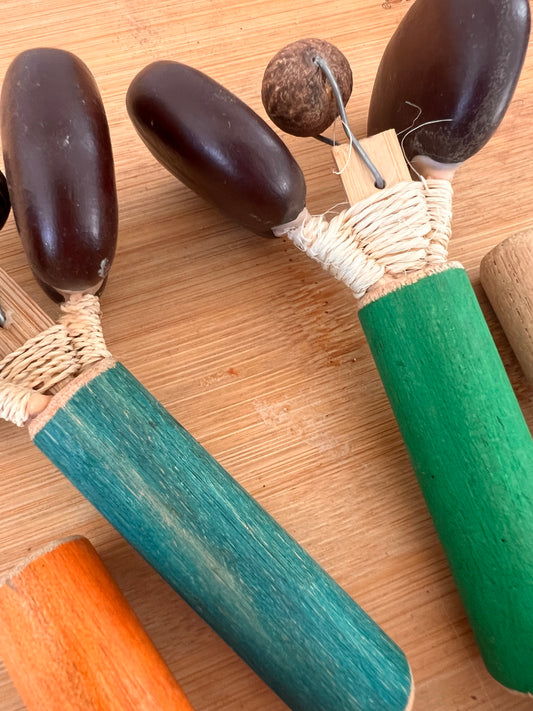 Jungle rattle Chac Chac