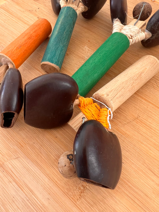 Dschungelrassel Chac Chac