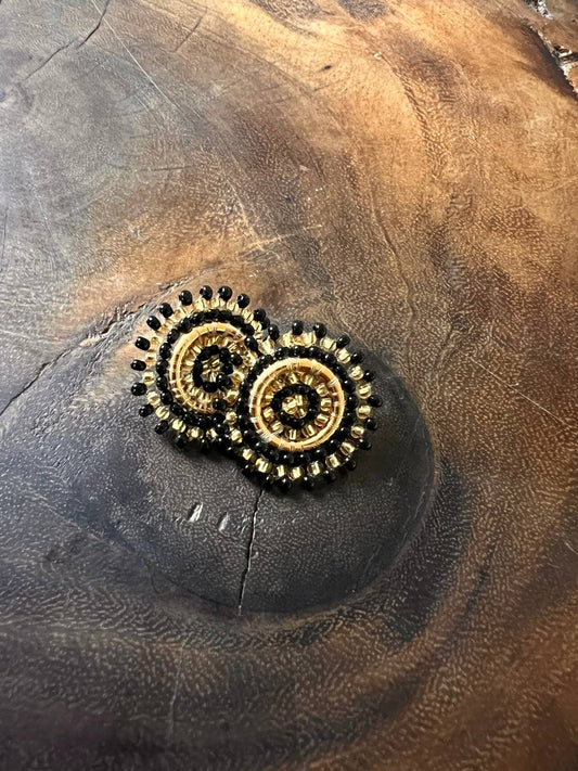 Pendientes Inga Kamentsa