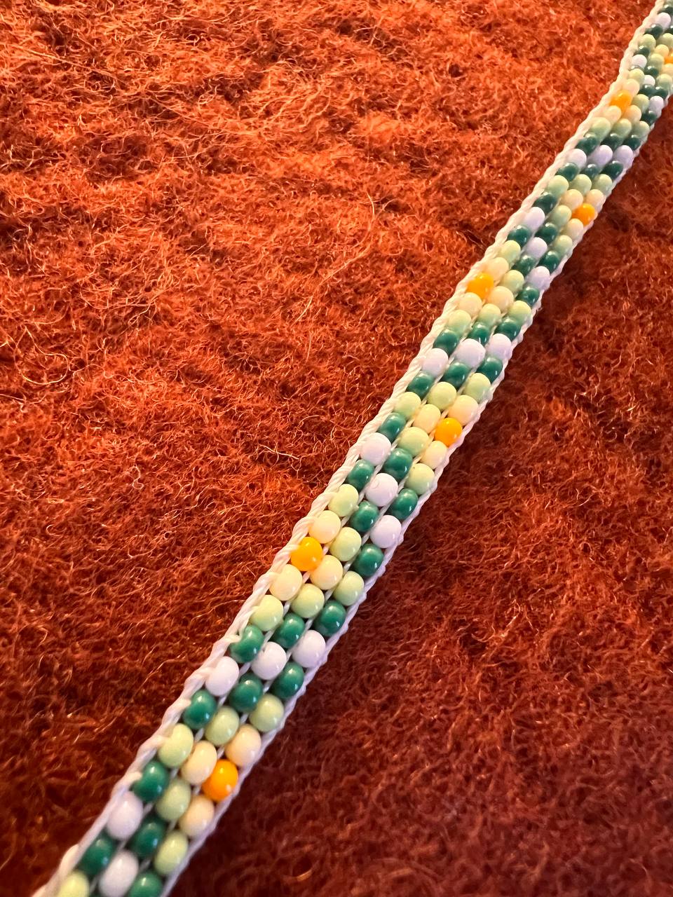 Slim Spring morning bracelet 1 cm x 15 cm