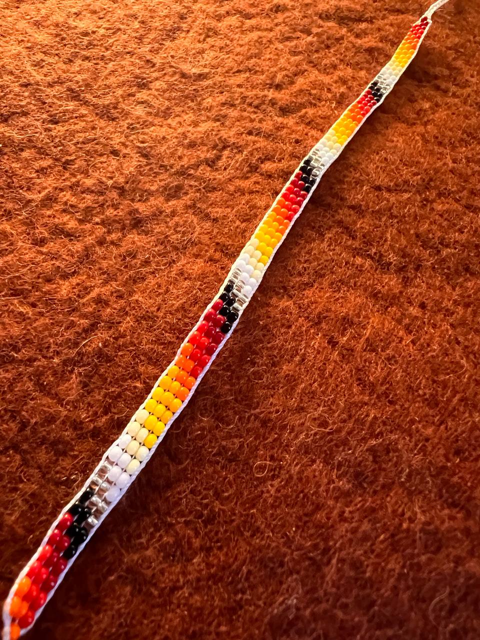 Slim Morning sun bracelet 1 cm x 15 cm