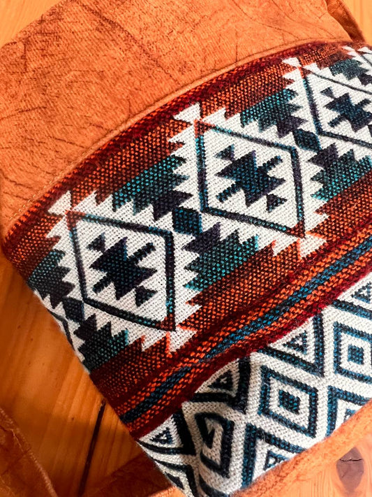 Hand bag (different colours) 27x23 cm