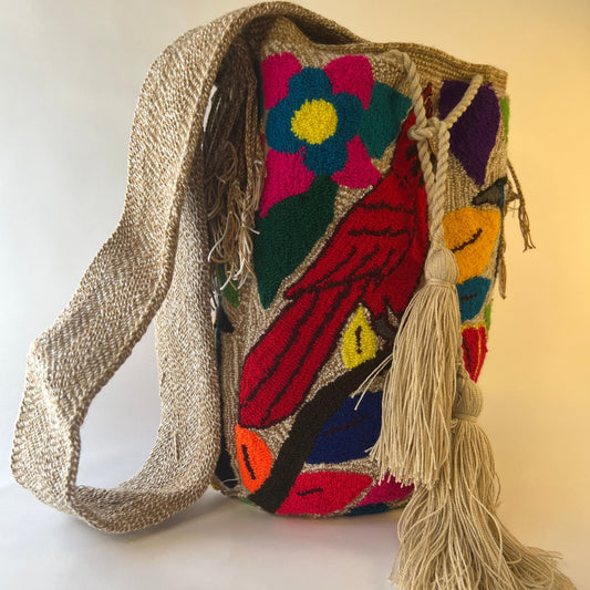 Bolso Wayuu