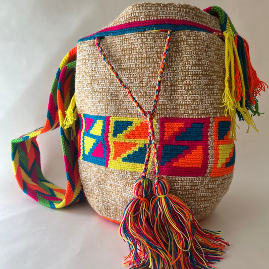 Bolso Wayuu
