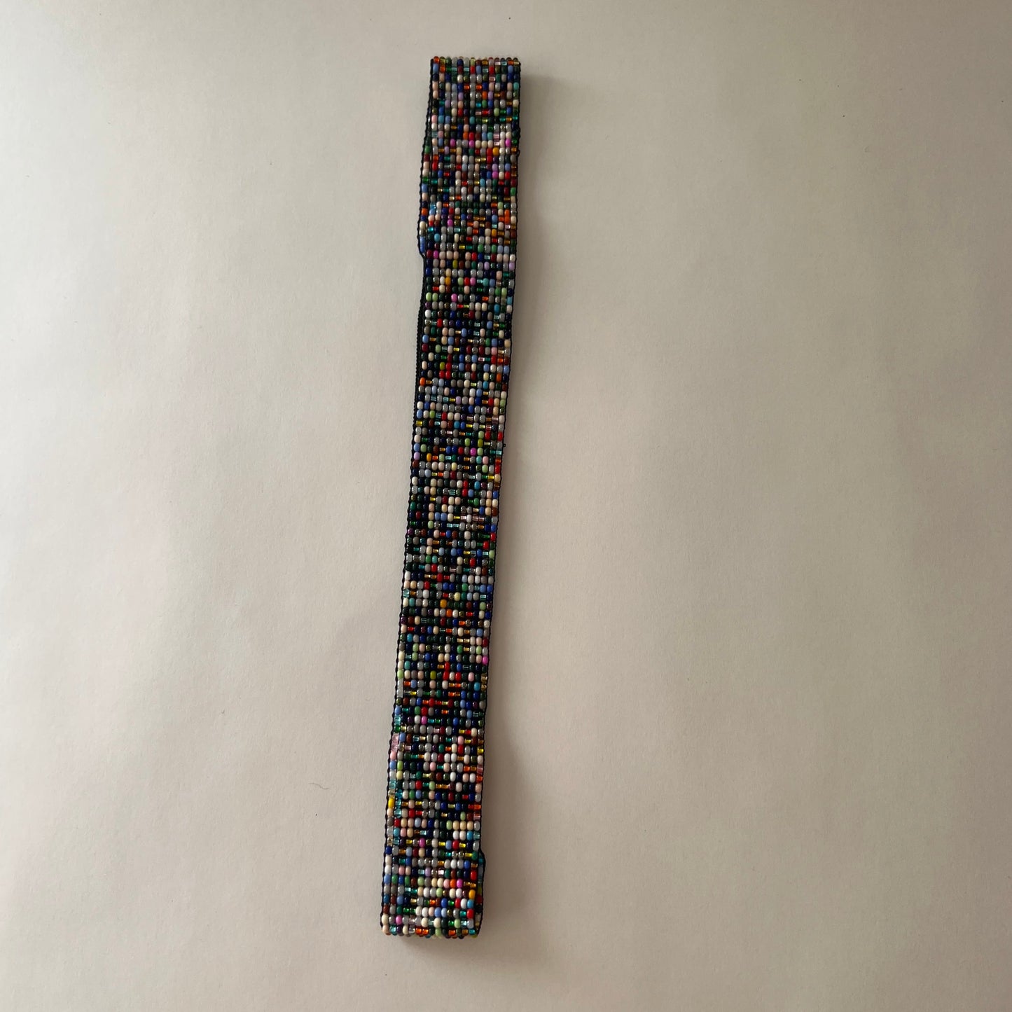 Cinta para el pelo multicolor