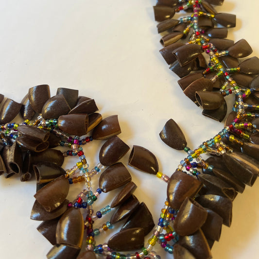 Sonajero chamánico - Cascabeles hembra