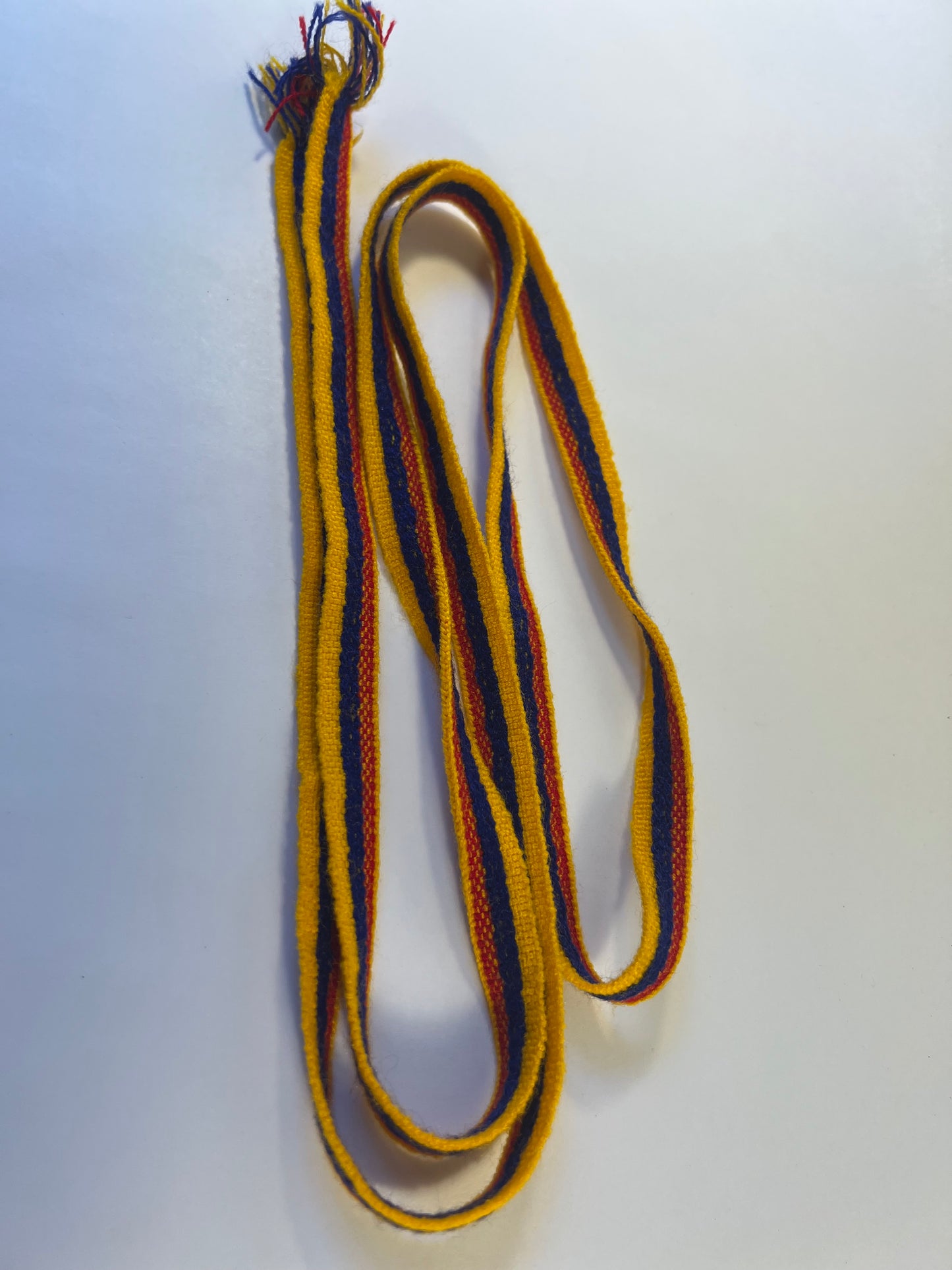 Yellow ribbon