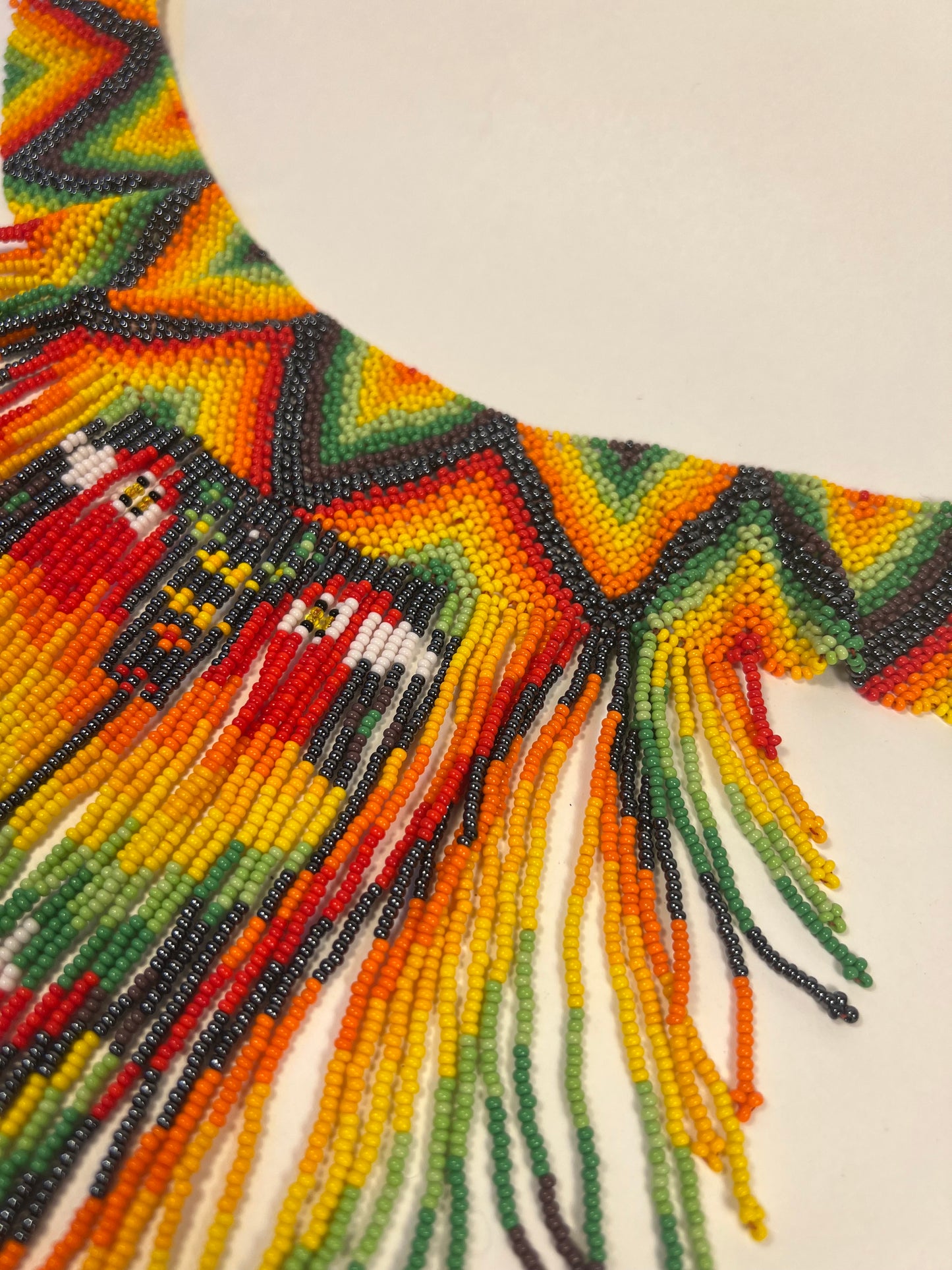 Guacamayo Dreieckskette