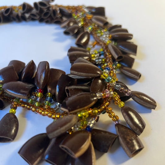 Schamanische Rassel - Cascabeles hembra