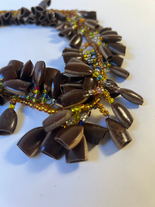 Schamanische Rassel - Cascabeles hembra