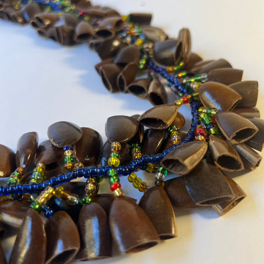 Schamanische Rassel - Cascabeles hembra